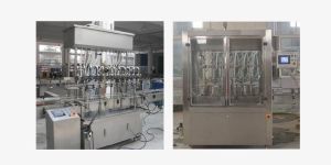 Vegetable/Edible Oil Filling Machine,