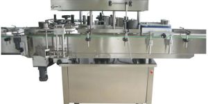 Vial Labeling Machine