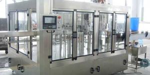 Water Bottling Equipment