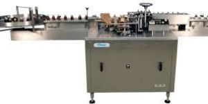 Wet Glue Labeling Machine