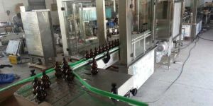 Wine Filling Machine