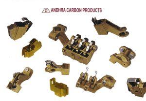 DC Motor Brush Holders