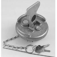 Petrol Tank Cap Lock