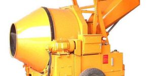 Concrete Mixer Machines
