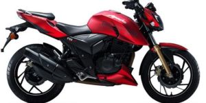 Tvs Apache Rtr 200 Motorcycle