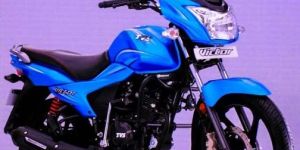 TVS VICTOR NEW