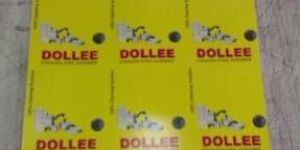 Stainless Steel Scrubber Blister Folder