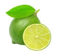 Fresh Green Lemon