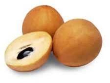 Fresh Sapota