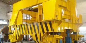 Ladle Transfer Trolley