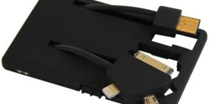 Credit Card Power Bank