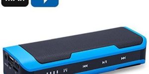 Portable Bluetooth Speaker