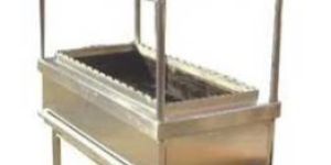 Charcoal Tandoor Grill