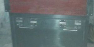 S S Square Tandoor with Granite Top