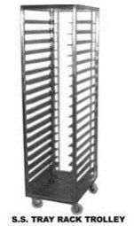 Tray Rack Trolley