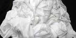 White Cloth Waste