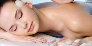 Ladies Body Massage Services