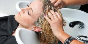 Ladies Hair Colouring Services