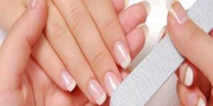 Ladies Manicure Services