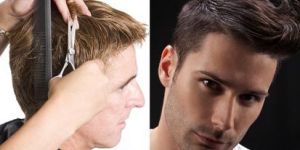 Mens Hair Cutting Services
