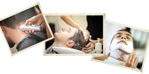 Mens Salon Services