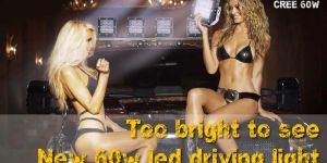 LED Driving Light