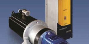 Injection Servo Machine