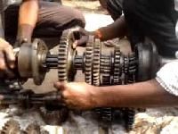 Tractor Gear Box Cover