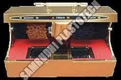 Automatic Shoe Shine Machine