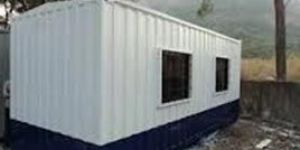 Portable Container Cabin