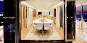 Portable Dining Container