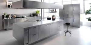 Portable Kitchen Cabins