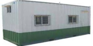 Portable Metal Cabin