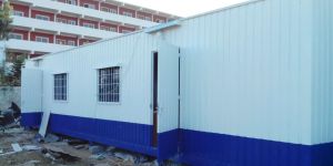 Portable Office Cabin