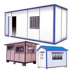 Portable Panel Cabin