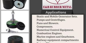 Anti Vibration Isolation Mounts