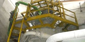 Ash Slurry Disposal System