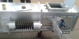 Ash Pneumatic Conveying System