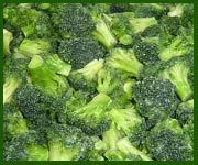 Frozen Broccoli