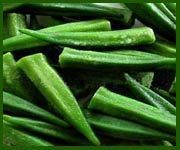 Frozen Okra
