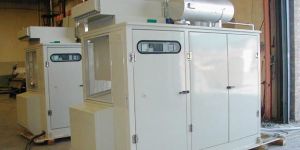 Diesel Generator Enclosure