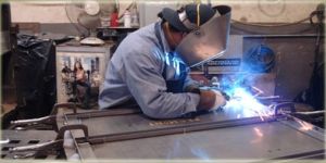 Sheet Metal Fabrication Services
