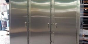 Stainless Steel Enclosure