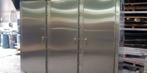 Stainless Steel Enclosures