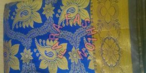 Handwoven Cotton Silk Saree