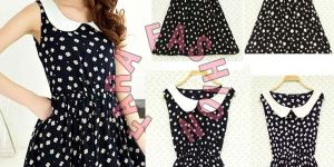 Ladies One Piece Dress