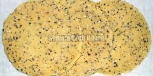Punjabi Masala Papad