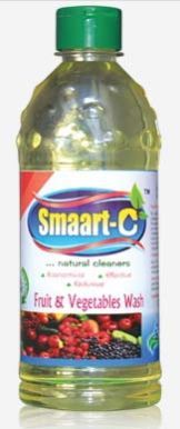 FRUIT & VEGETABLE CLEANER
