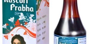 Kasturi Parbha Syrup