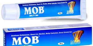 Mob Pain Gel